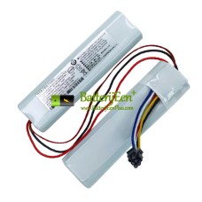 Batterij voor PLC P2149-4S2P-MMBK [Vervangende batterij]